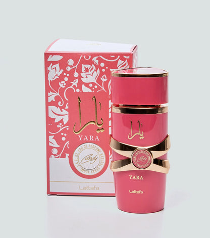 Perfume Yara Rosa
