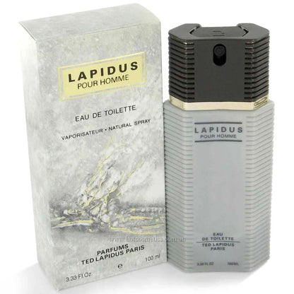 Ted Lapidus Pour Homme EDT 100Ml 1.1 Premium