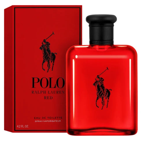 Ralph Lauren Polo Red EDT 1.1 Premium