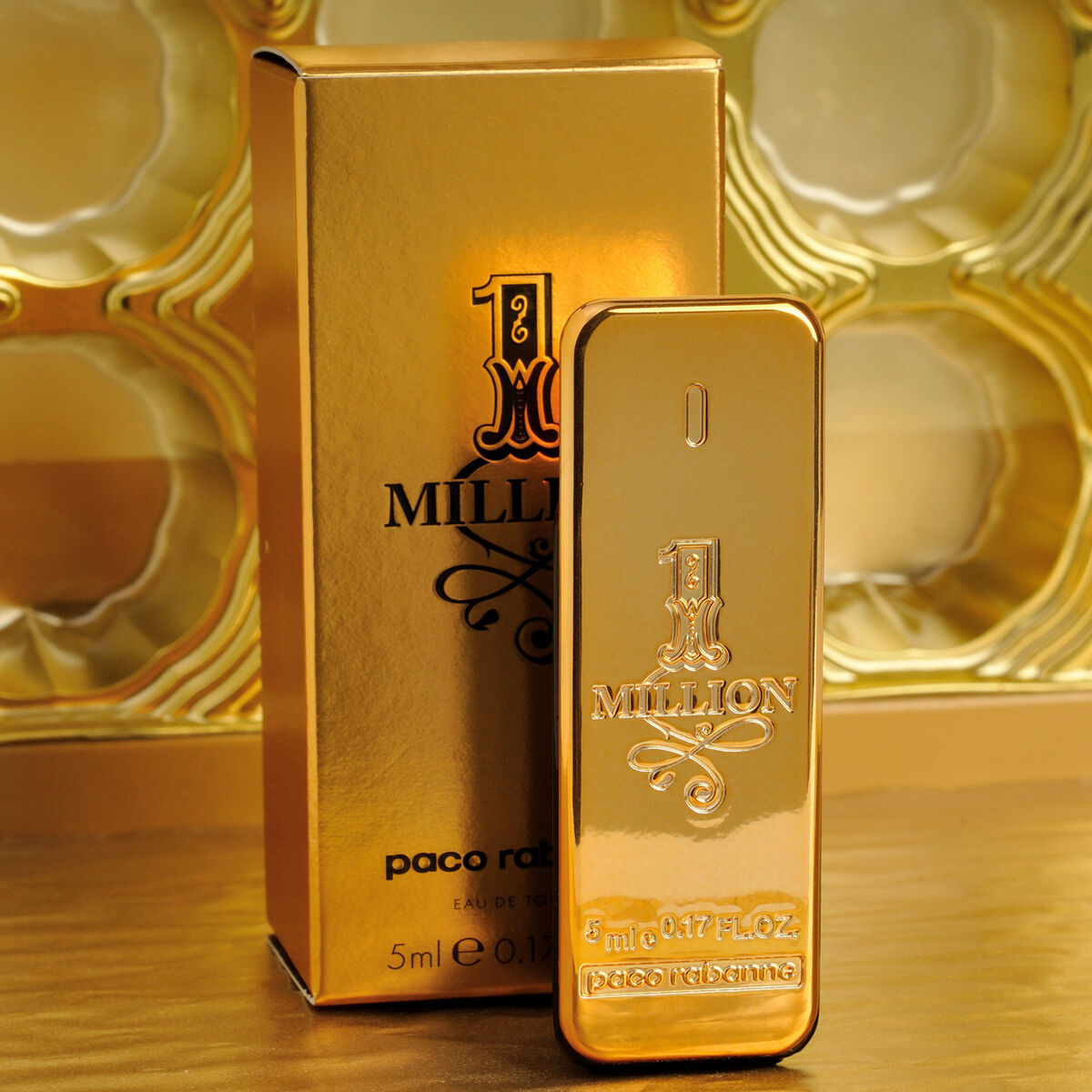 1 Million Perfume By Paco Rabanne 1.1 Premium