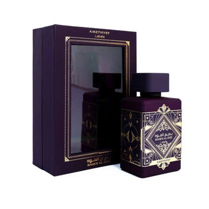 Perfume Lattafa Badee Al Oud Amethyst 100 ml EDP
