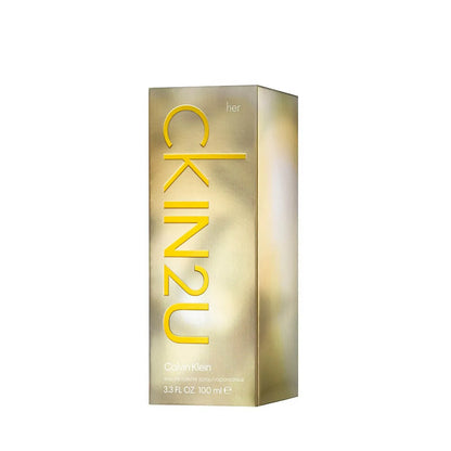 Calvin Klein CK IN2U Eau de Toilette 1.1 Pemium